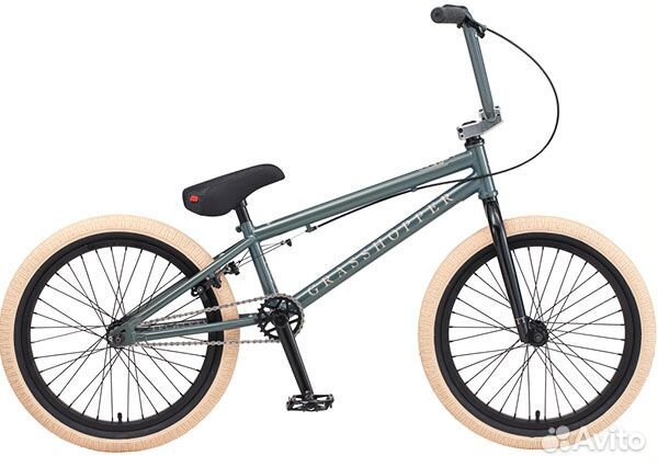 BMX Grashopper. Новый