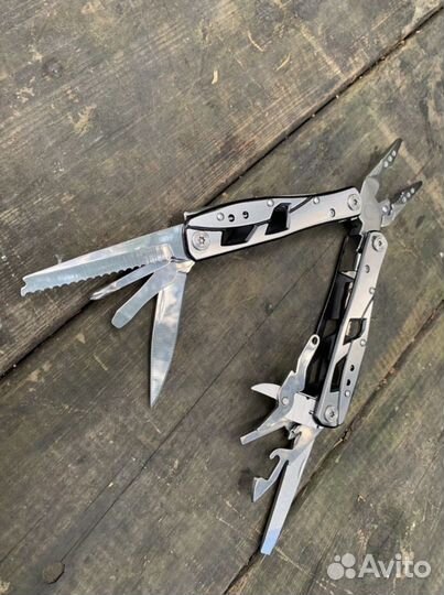 Мультитул Shifter MBS044