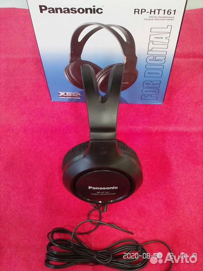 Наушники Panasonic