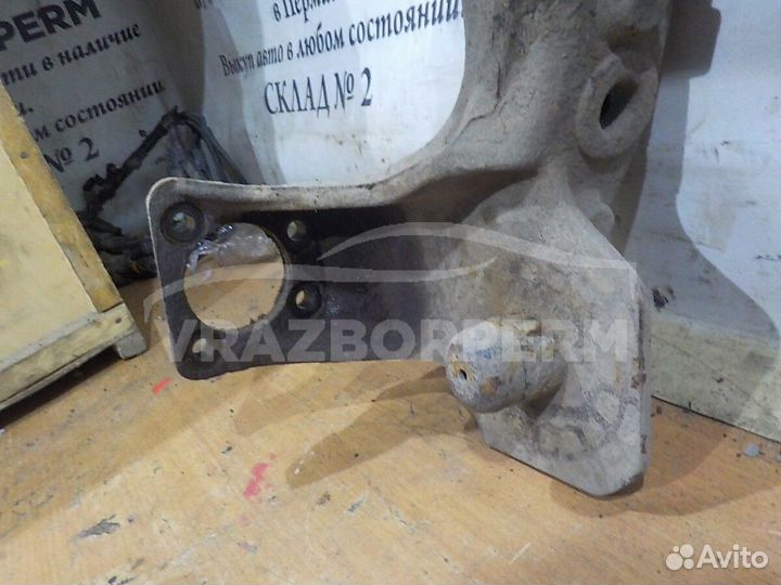 Балка задняя Opel Astra