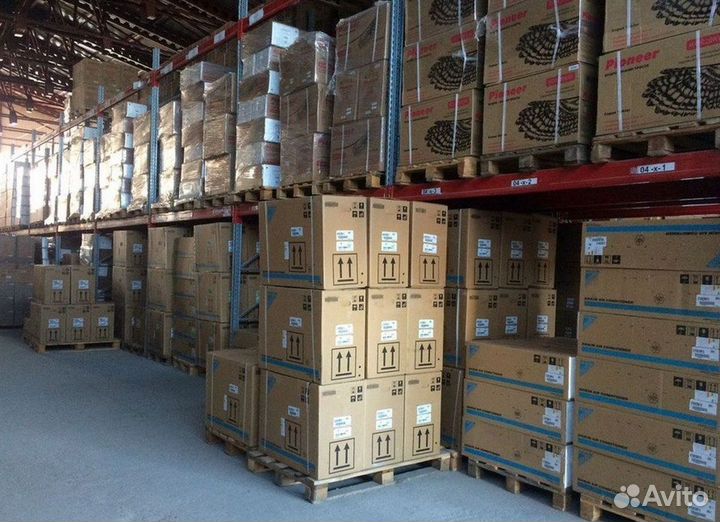 Сплит система с установкой