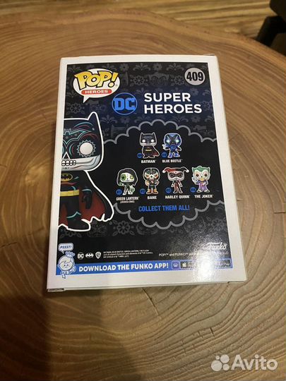 Funko Pop Batman 409