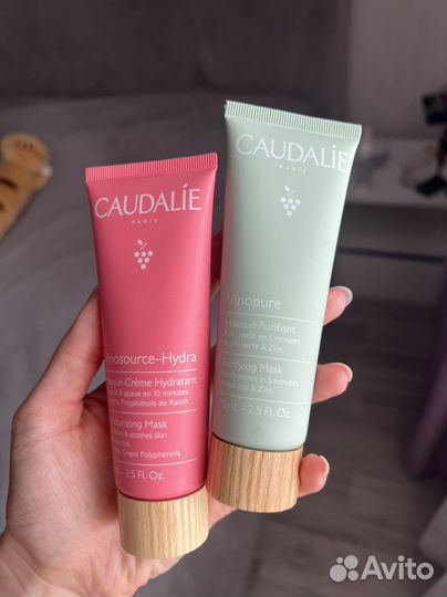 Маска для лица Caudalie