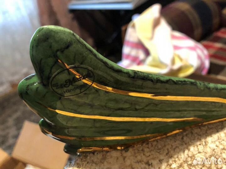 Фруктовница на ножке