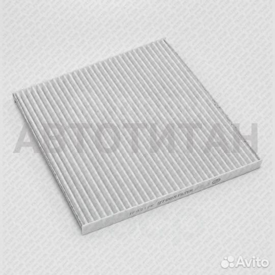 Фильтр салона угольный nissan Murano (Z51 ) 08- gr