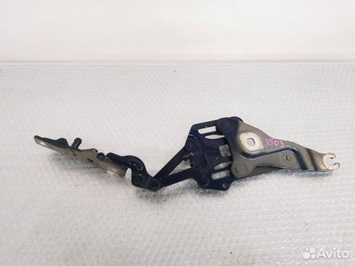 Петля капота правая Bmw X5 E70 N55B30 2012