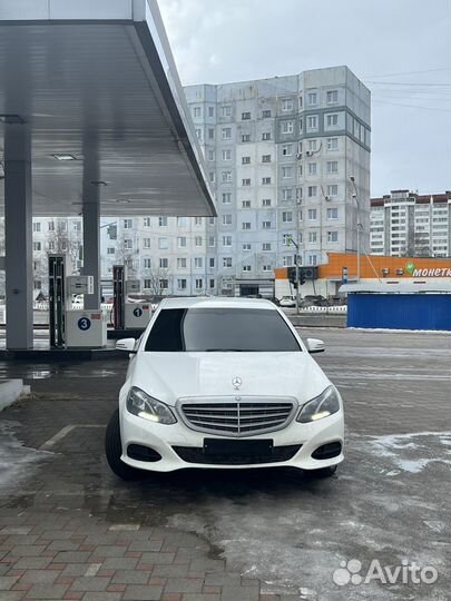 Mercedes-Benz E-класс 2.1 AT, 2014, 224 000 км