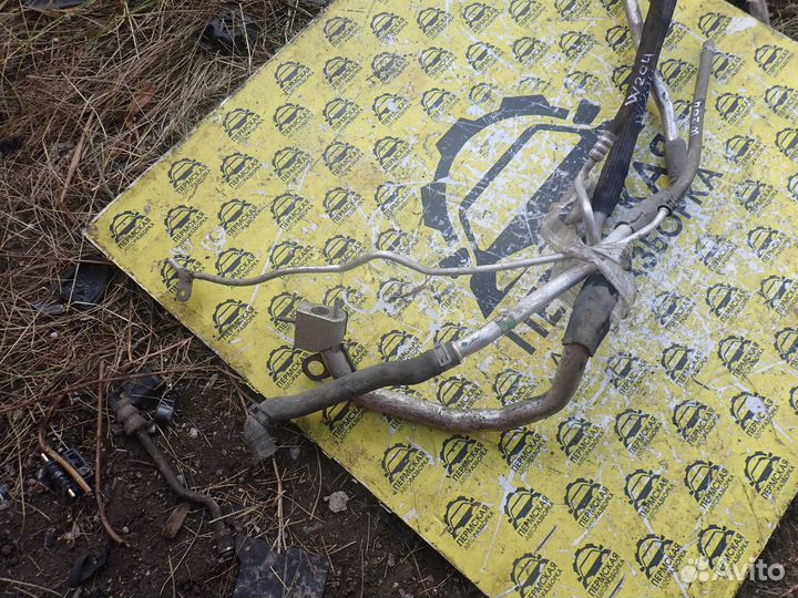 Трубка кондиционера Mercedes Benz W204 2007-2015