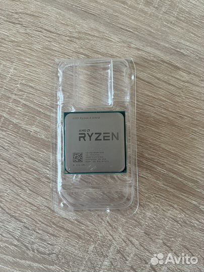 Процессор ryzen 1300x
