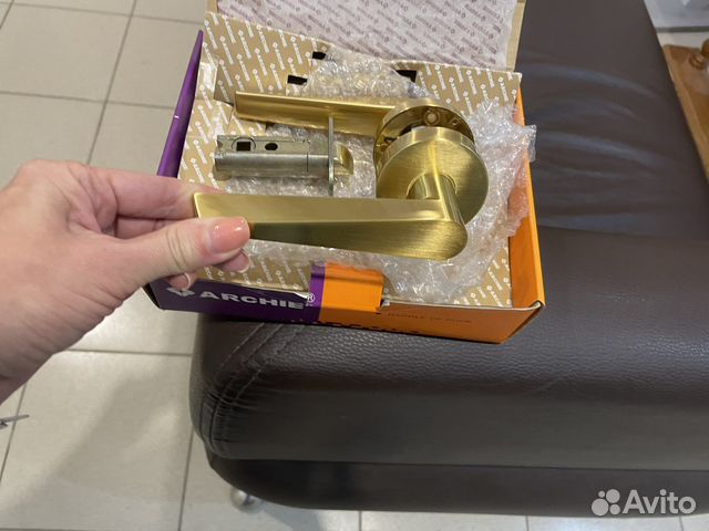 Дверные ручки Archie (Испания) новые