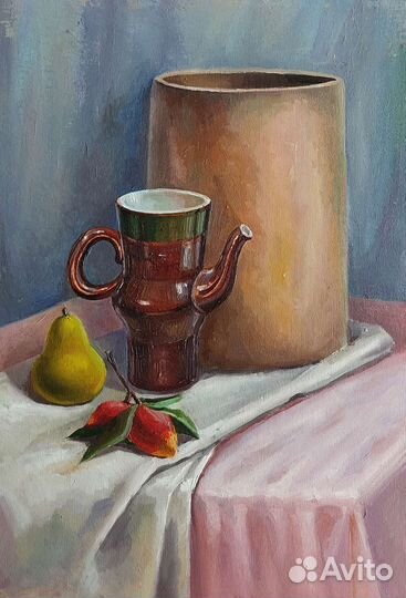 Картина натюрморт