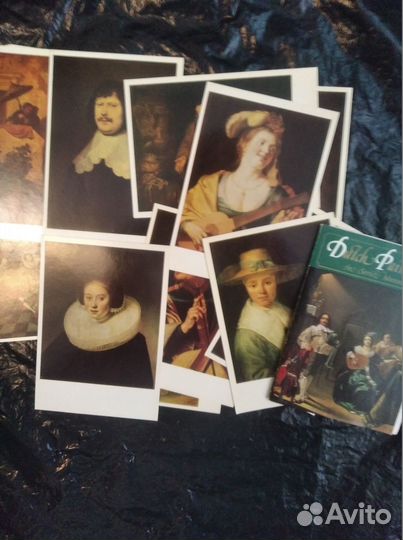 Открытки СССР