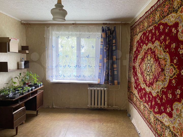 2-к. квартира, 52,7 м², 3/5 эт.