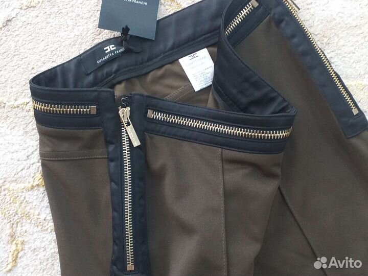 Брюки оригинал Elisabetta Franchi