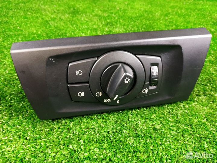 Блок света Bmw E90