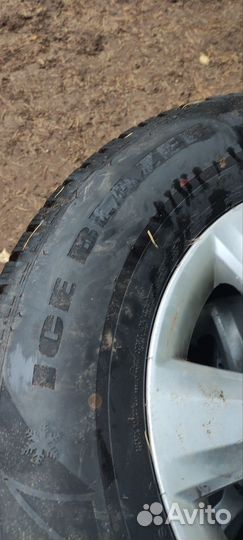 Колесо 265 65 R17