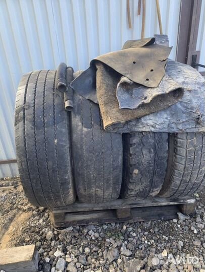 Колеса на камаз бу