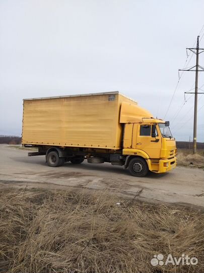 КАМАЗ 4308, 2008