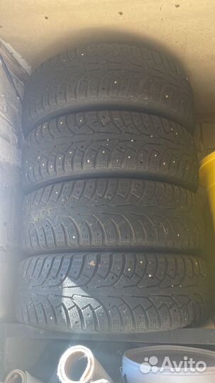 Колеса в сборе r14 зимние