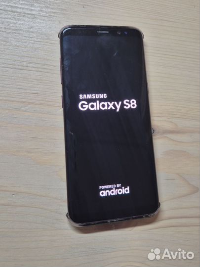 Samsung Galaxy S8, 4/64 ГБ