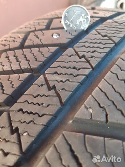 Continental ComTracWinterViking 1 195/60 R15 88T