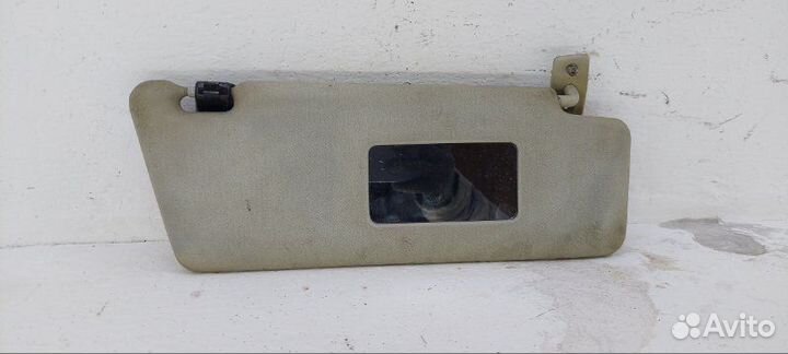 Козырек солнцезащитный правый Mercedes-Benz