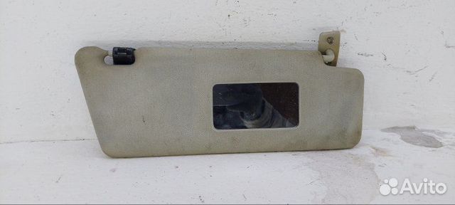 Козырек солнцезащитный правый Mercedes-Benz