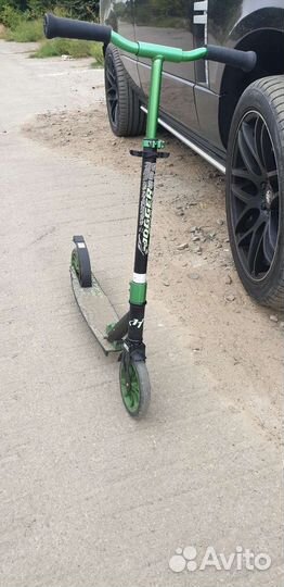 Самокат городской Tech Team Jogger 180