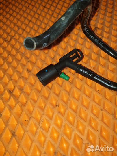 Трубка вакуумная Audi A3