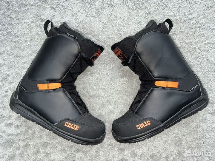 Ботинки для сноуборда 43eur Northwave GT