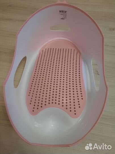 Горка для купания