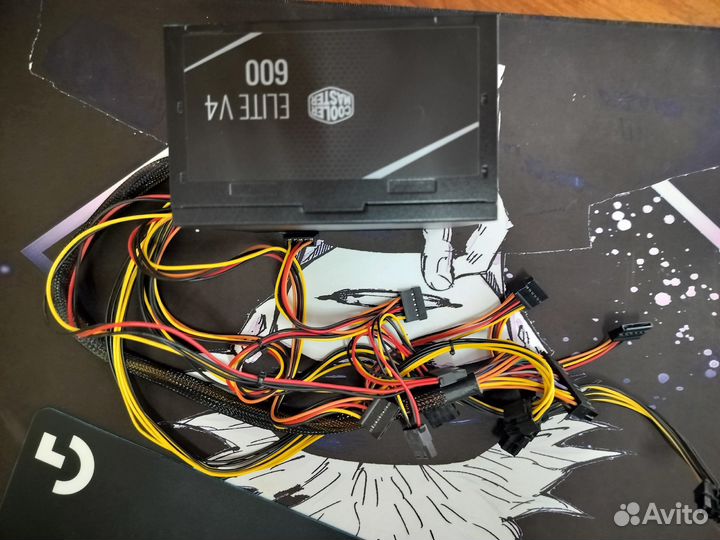 Блок питания 600w