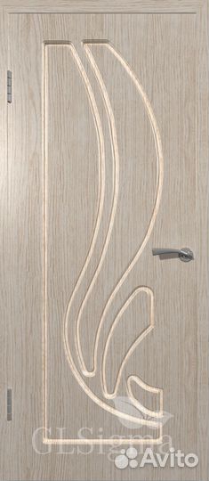 Двери для квартиры надежные