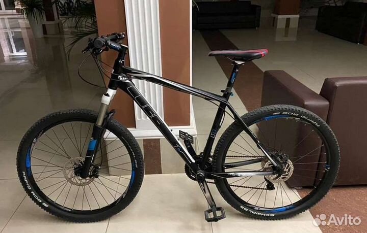 Горный велосипед 29 cube