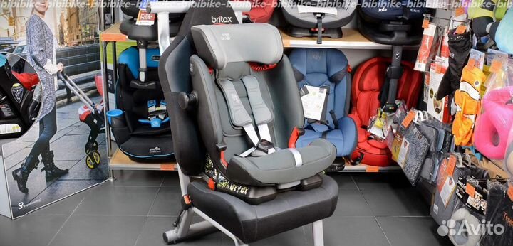 Детские автокресла