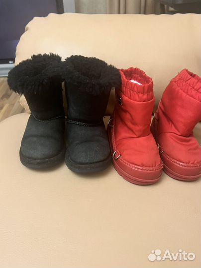 Ugg угги детские 25