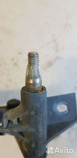 Ауди 80 б4 трапеция дворников