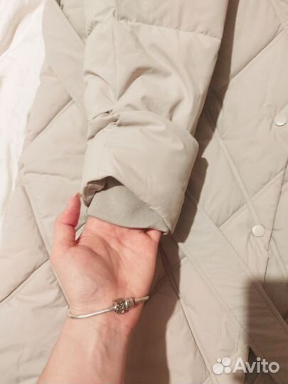 Пуховик женский 50 52 новый