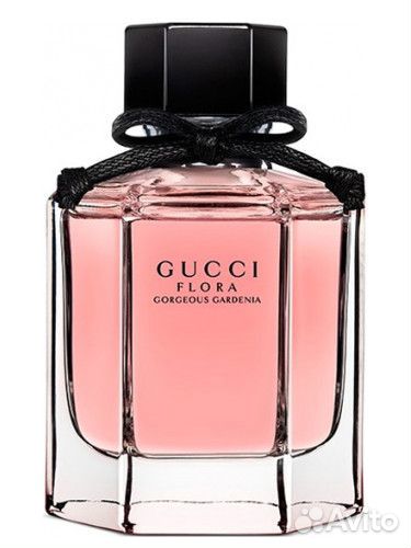 Flora By Gucci Gorgeous Gardenia оригинал, 2017г