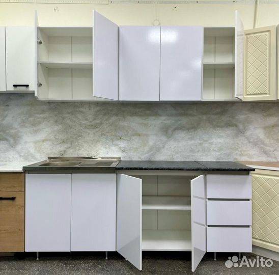 Кухня Кухонный гарнитур