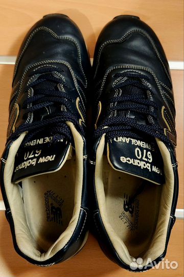 Кроссовки мужские New Balance 670