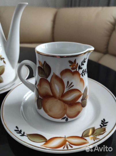 Фарфор винтаж СССР