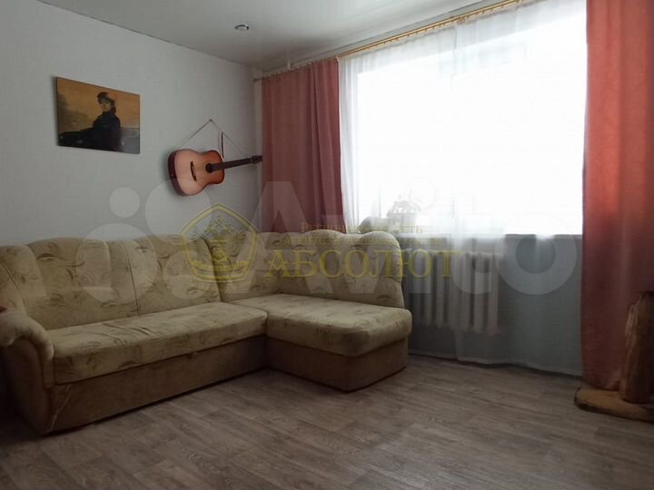 2-к. квартира, 53 м², 1/5 эт.