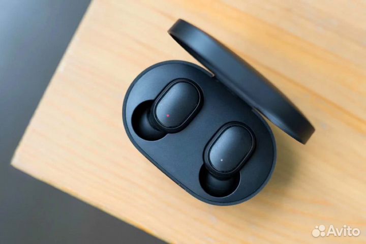 Беспроводные наушники xiaomi