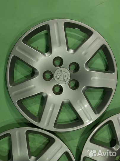 Колпаки r16 honda хонда