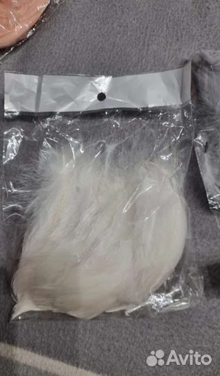 Гусиные перья для рукоделия