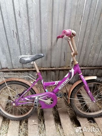 Велосипед бу