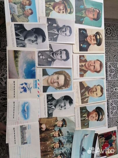 Лот ко дню космонавтики