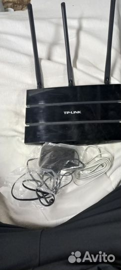 TP-link TL-WR942N