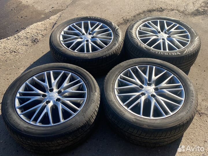 Колеса на jeep grand cherokee